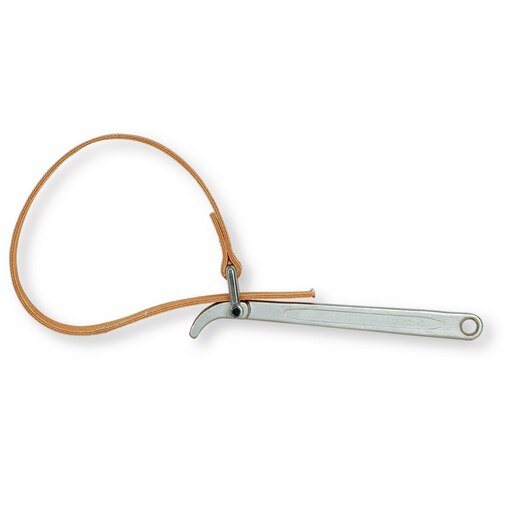 Clé à sangle longueur 230 mm  ouverture 25-160 mm